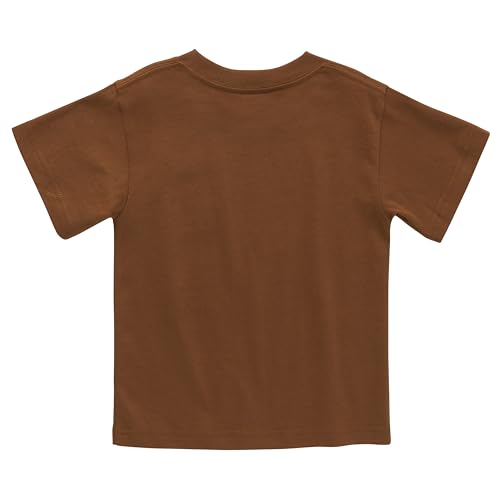 Carhartt Kids' Short Sleeve Tool Pocket T-Shirt