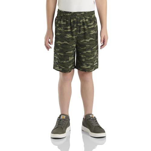 Carhartt Boys' Rugged Flex Ripstop Cargo Work Short