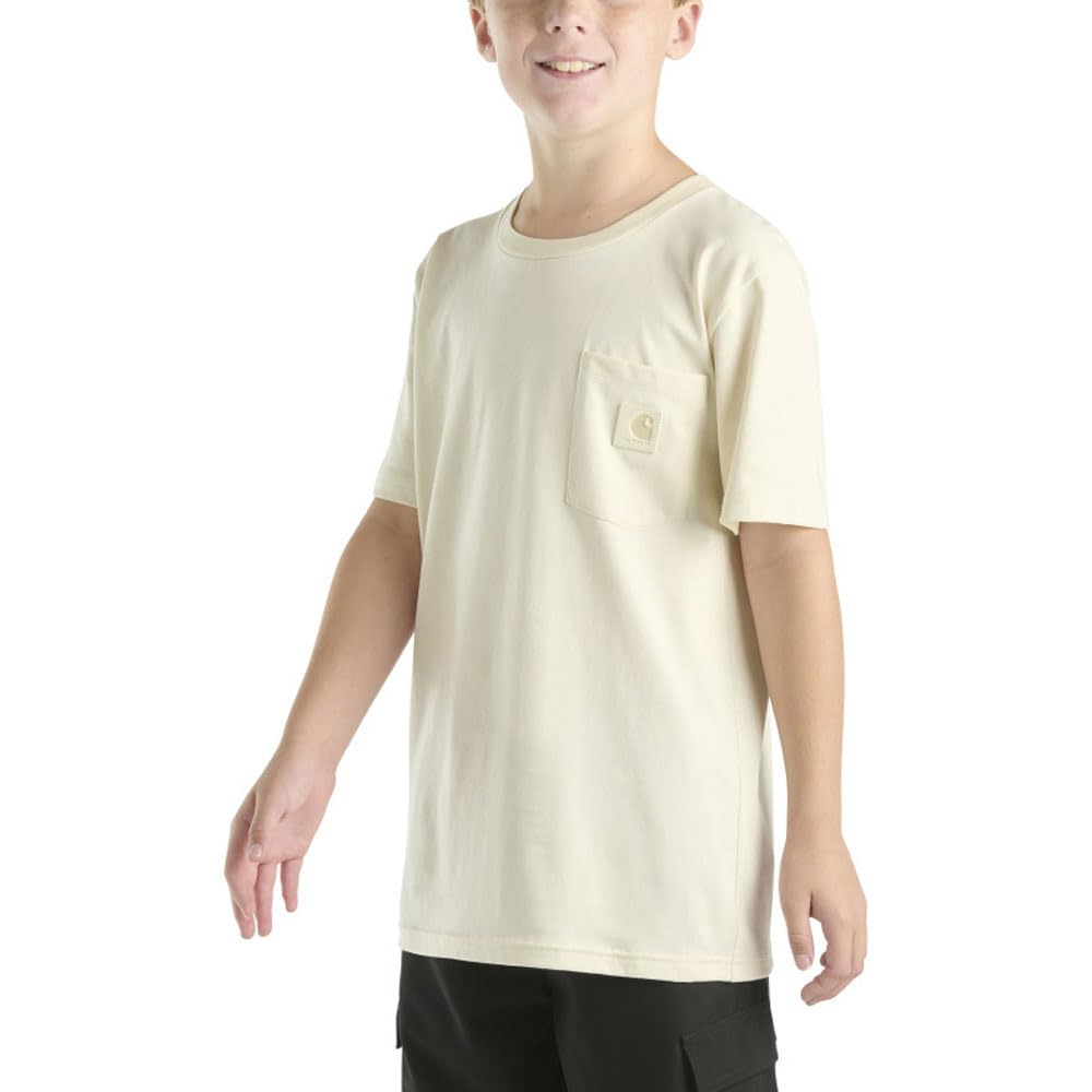 Carhartt Kids' Short Sleeve Pocket T-Shirt
