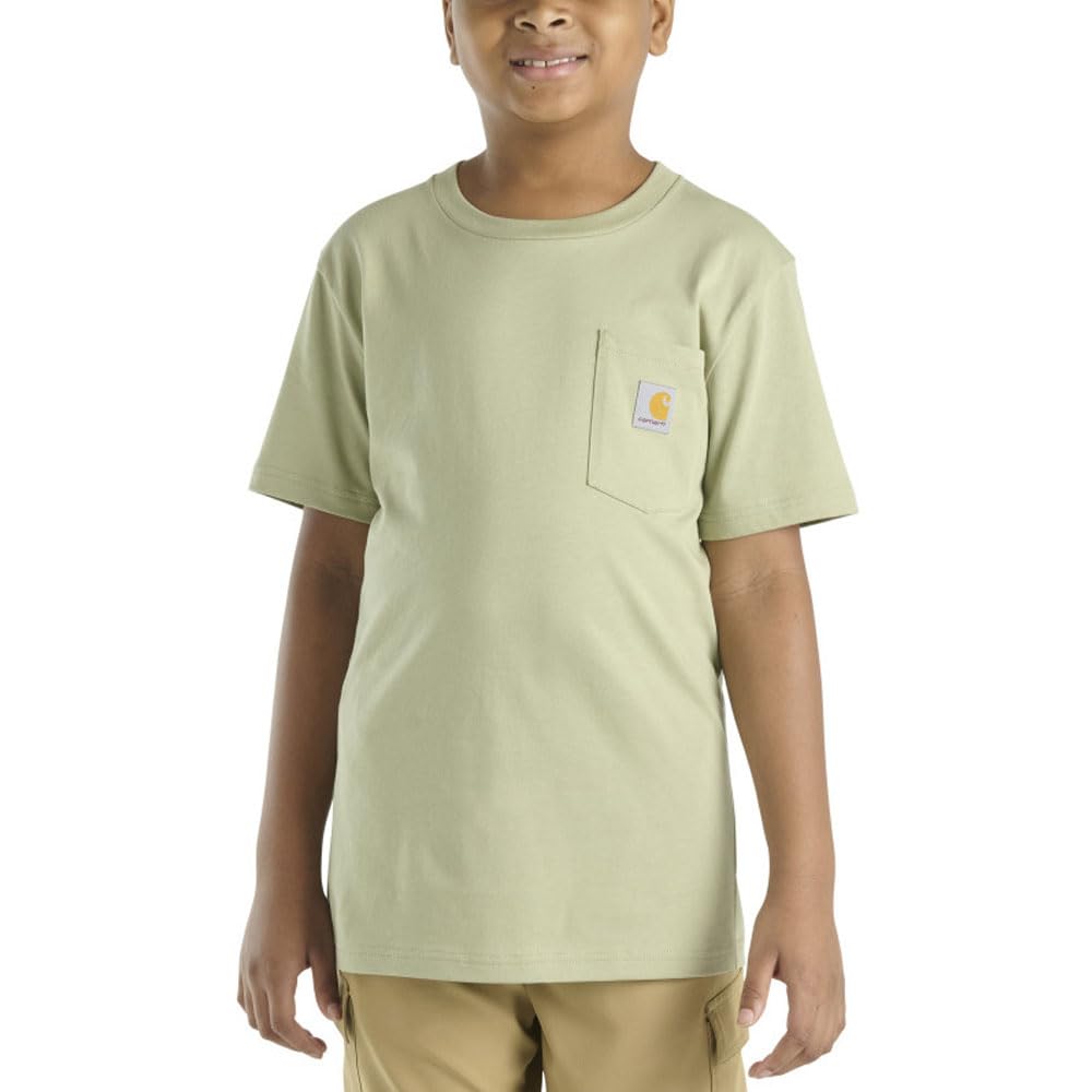 Carhartt Kids' Short Sleeve Pocket T-Shirt