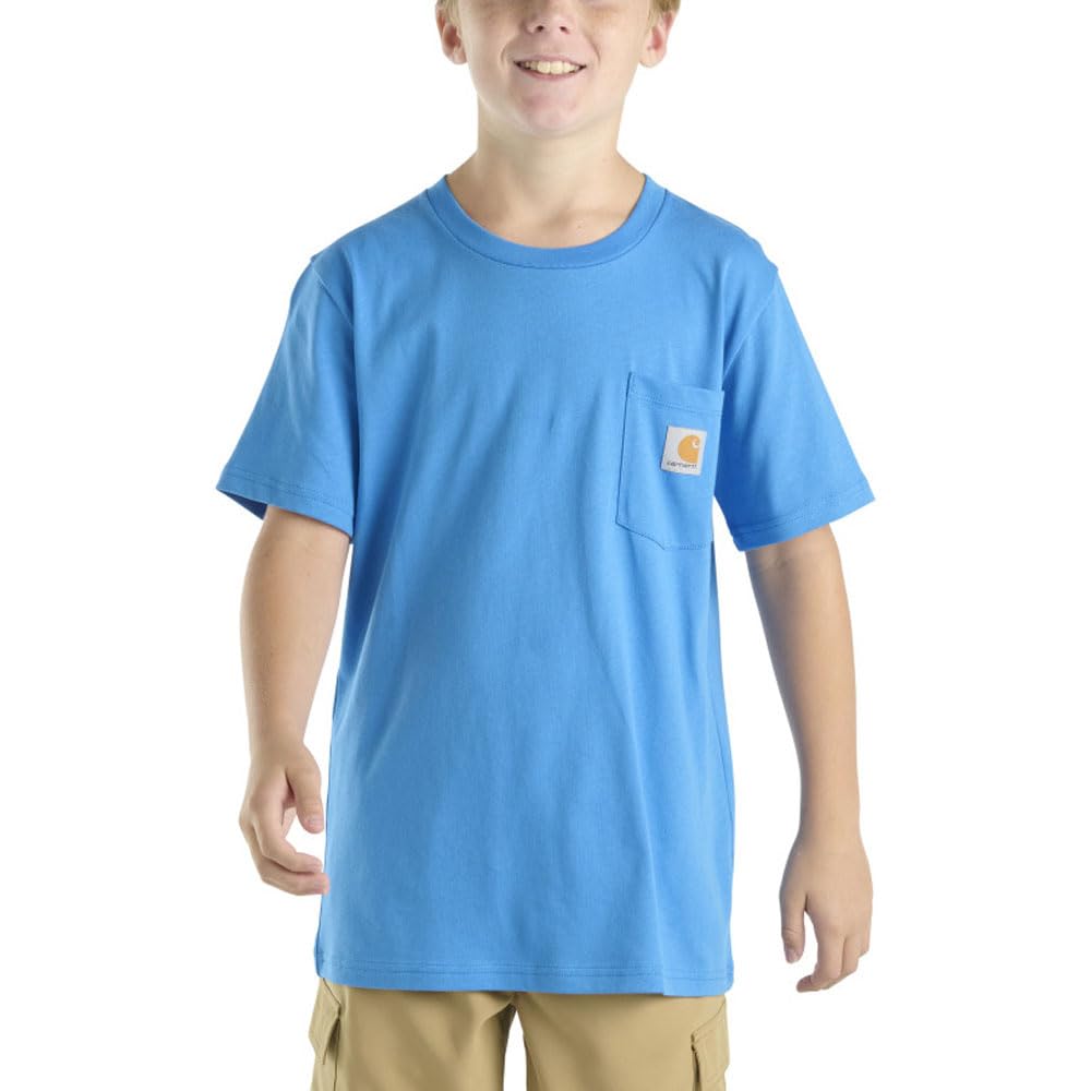 Carhartt Kids' Short Sleeve Pocket T-Shirt