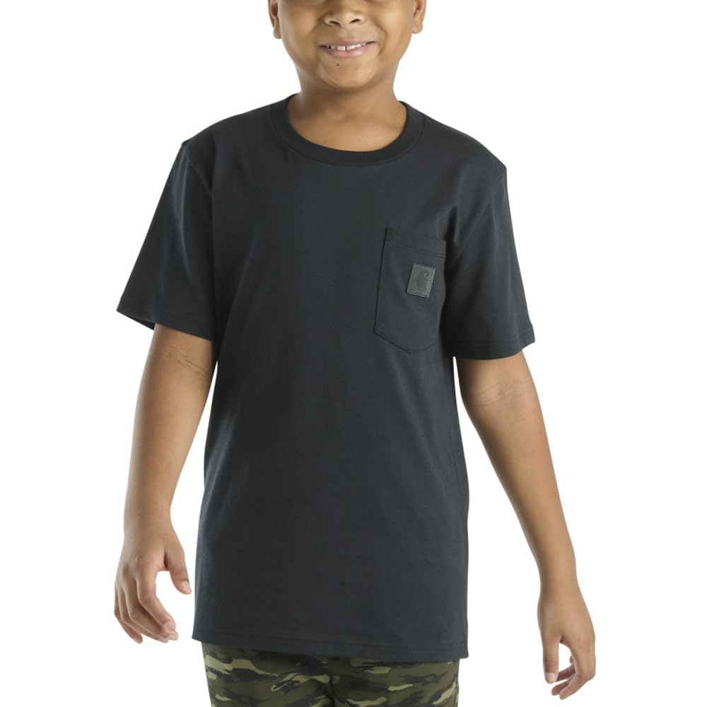 Carhartt Kids' Short Sleeve Pocket T-Shirt