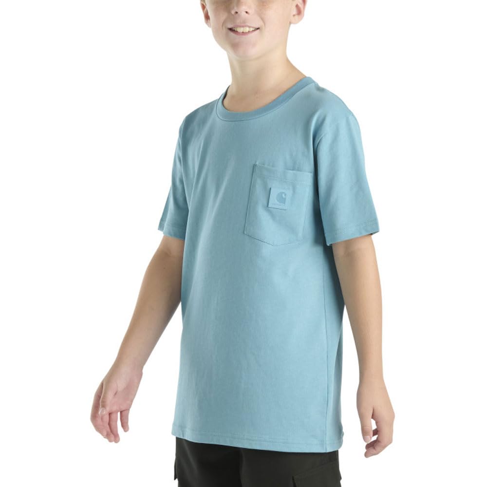 Carhartt Kids' Short Sleeve Pocket T-Shirt