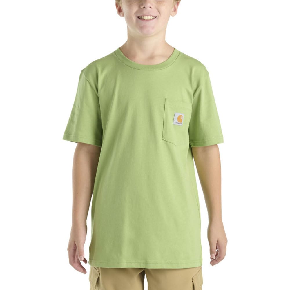 Carhartt Kids' Short Sleeve Pocket T-Shirt