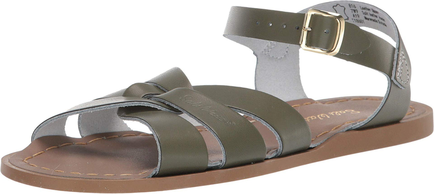Salt Water ORIGINAL Women's Leather Sandals
