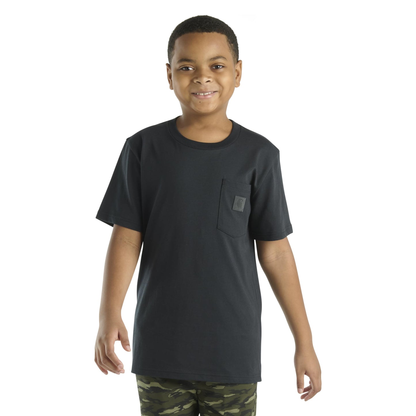 Carhartt Kids' Short Sleeve Pocket T-Shirt