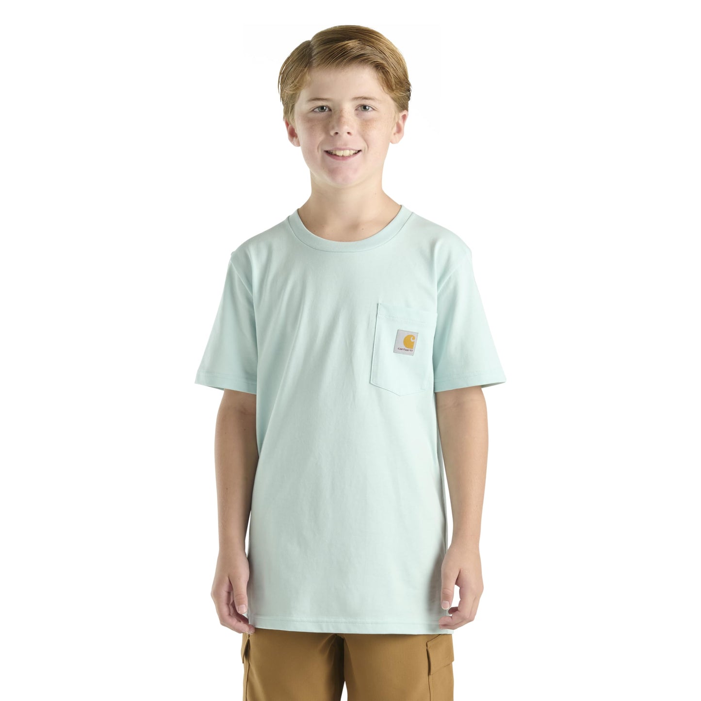 Carhartt Kids' Short Sleeve Pocket T-Shirt