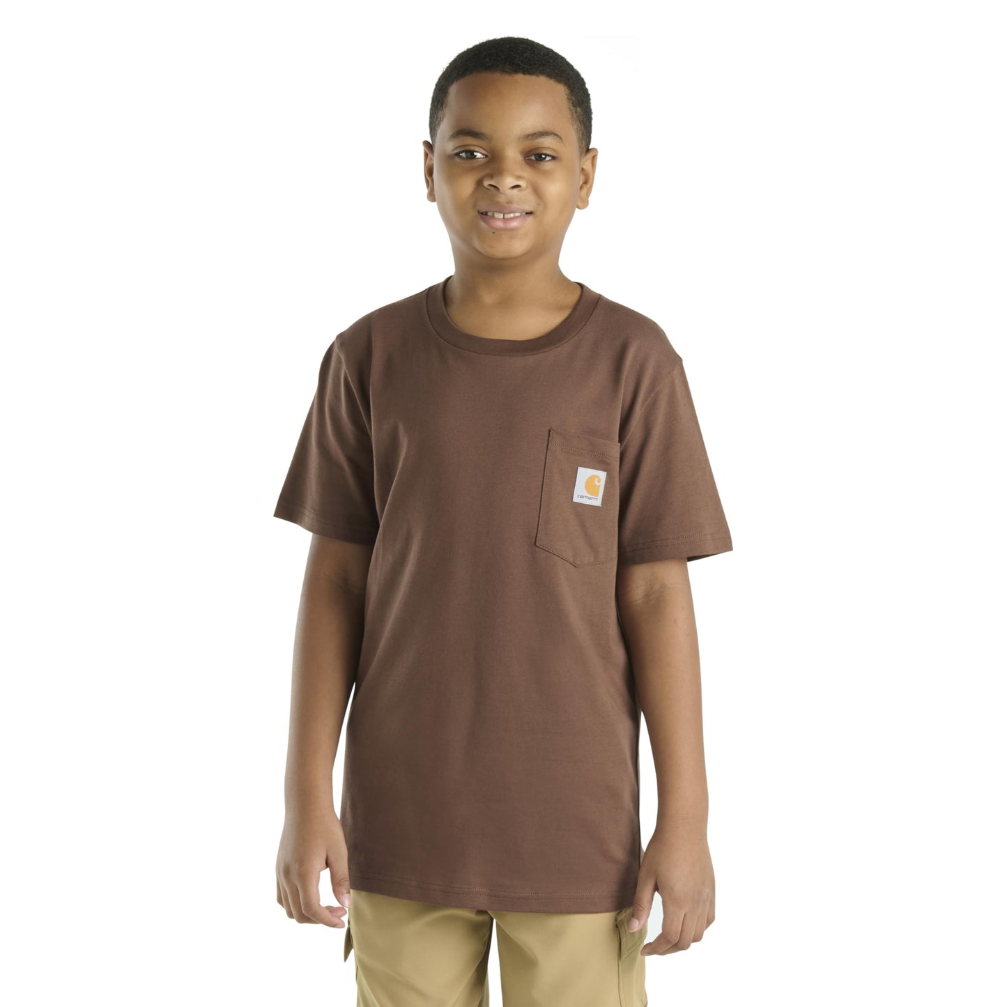 Carhartt Kids' Short Sleeve Pocket T-Shirt