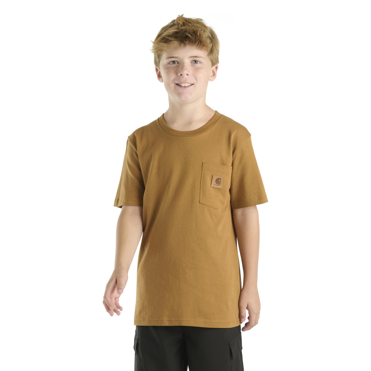 Carhartt Kids' Short Sleeve Pocket T-Shirt