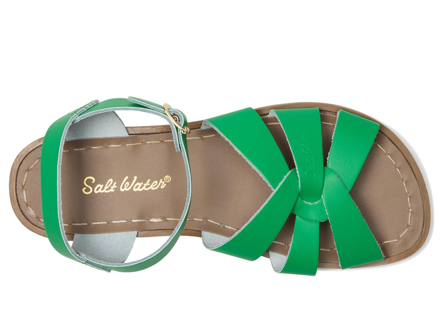 Salt Water ORIGINAL Women's Leather Sandals