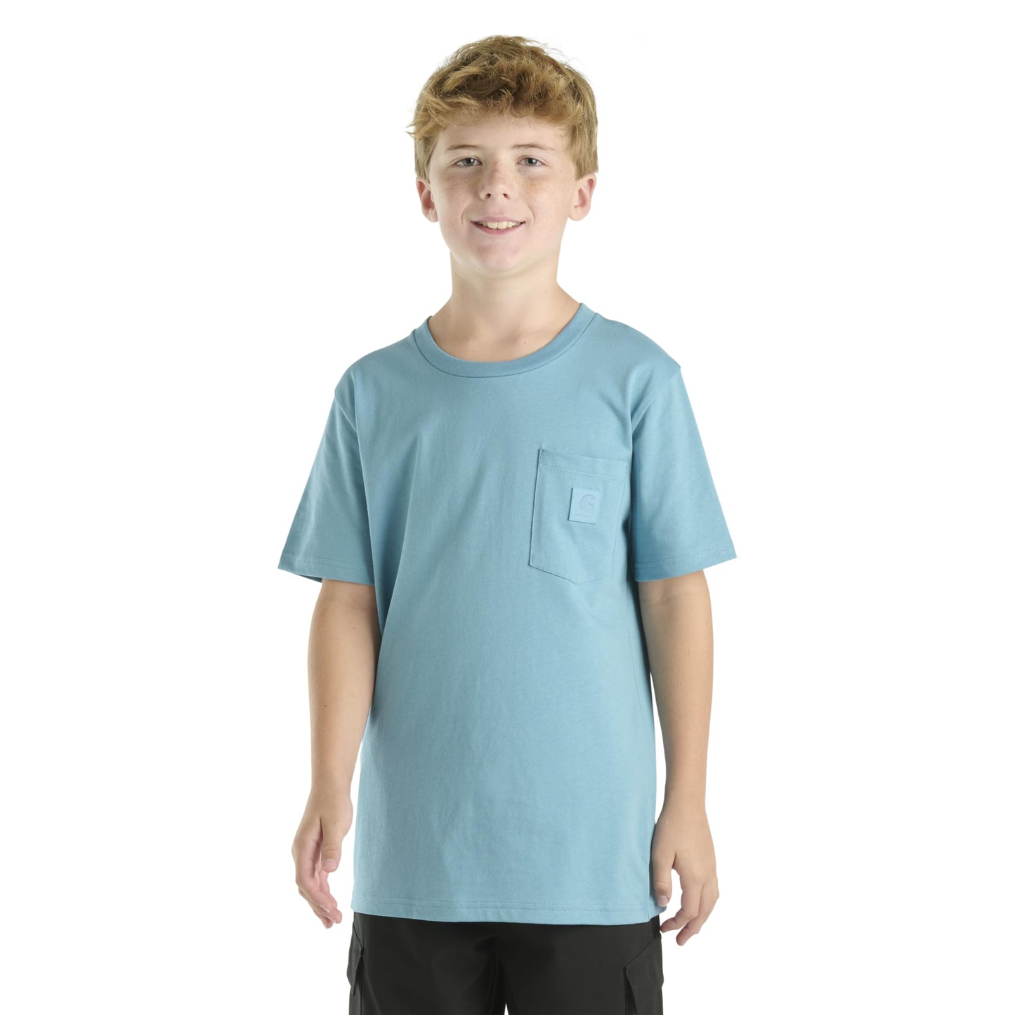 Carhartt Kids' Short Sleeve Pocket T-Shirt