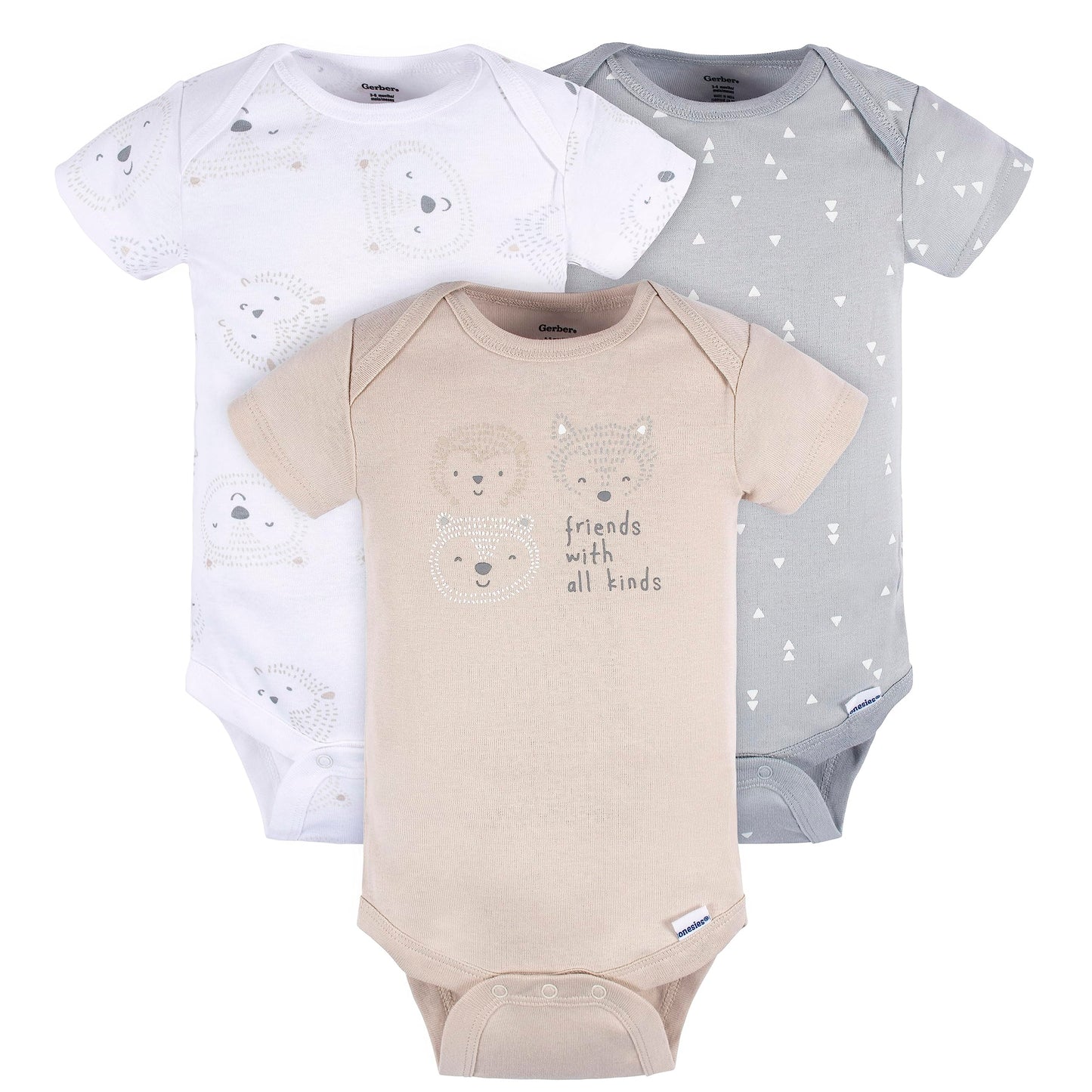 Gerber baby-girls Boys and Girls 12 Piece Layette Gift Set