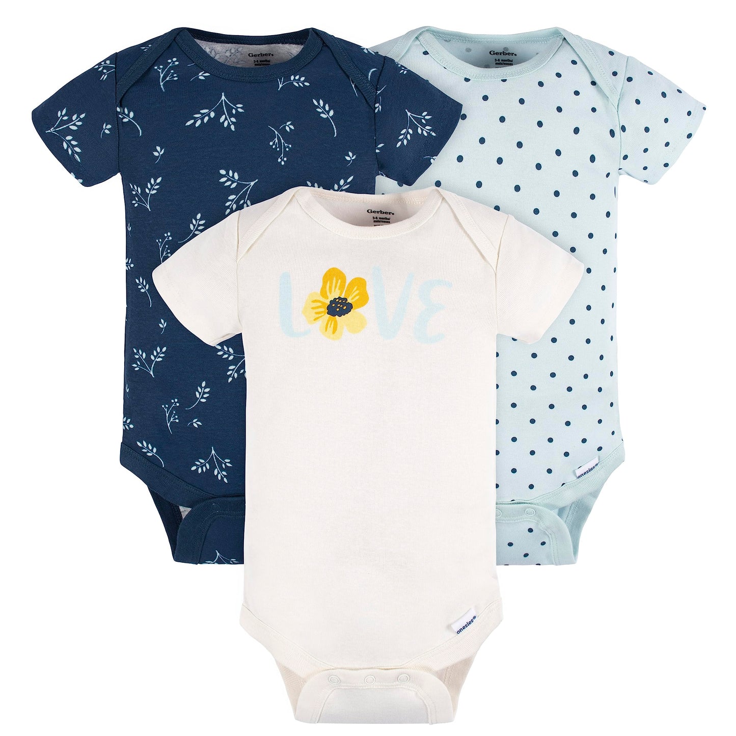 Gerber baby-girls Boys and Girls 12 Piece Layette Gift Set