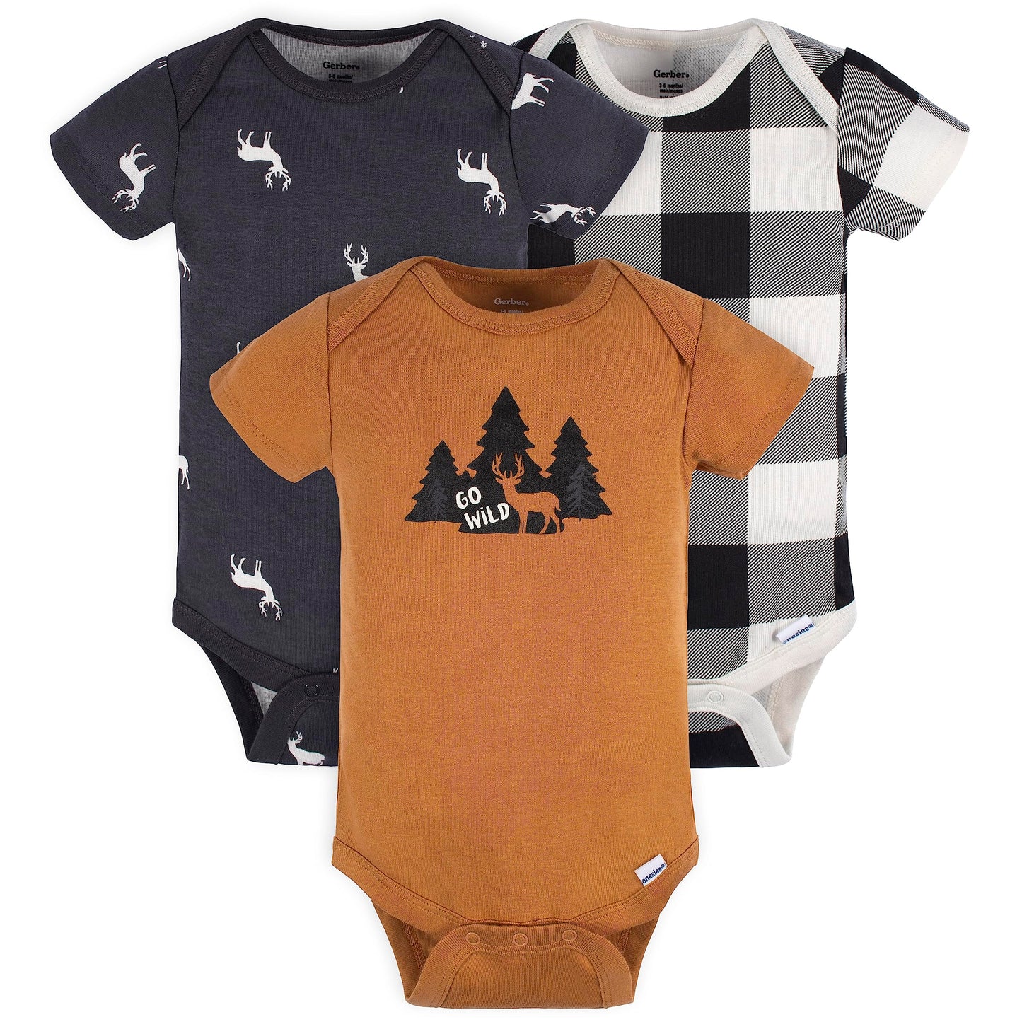 Gerber baby-girls Boys and Girls 12 Piece Layette Gift Set