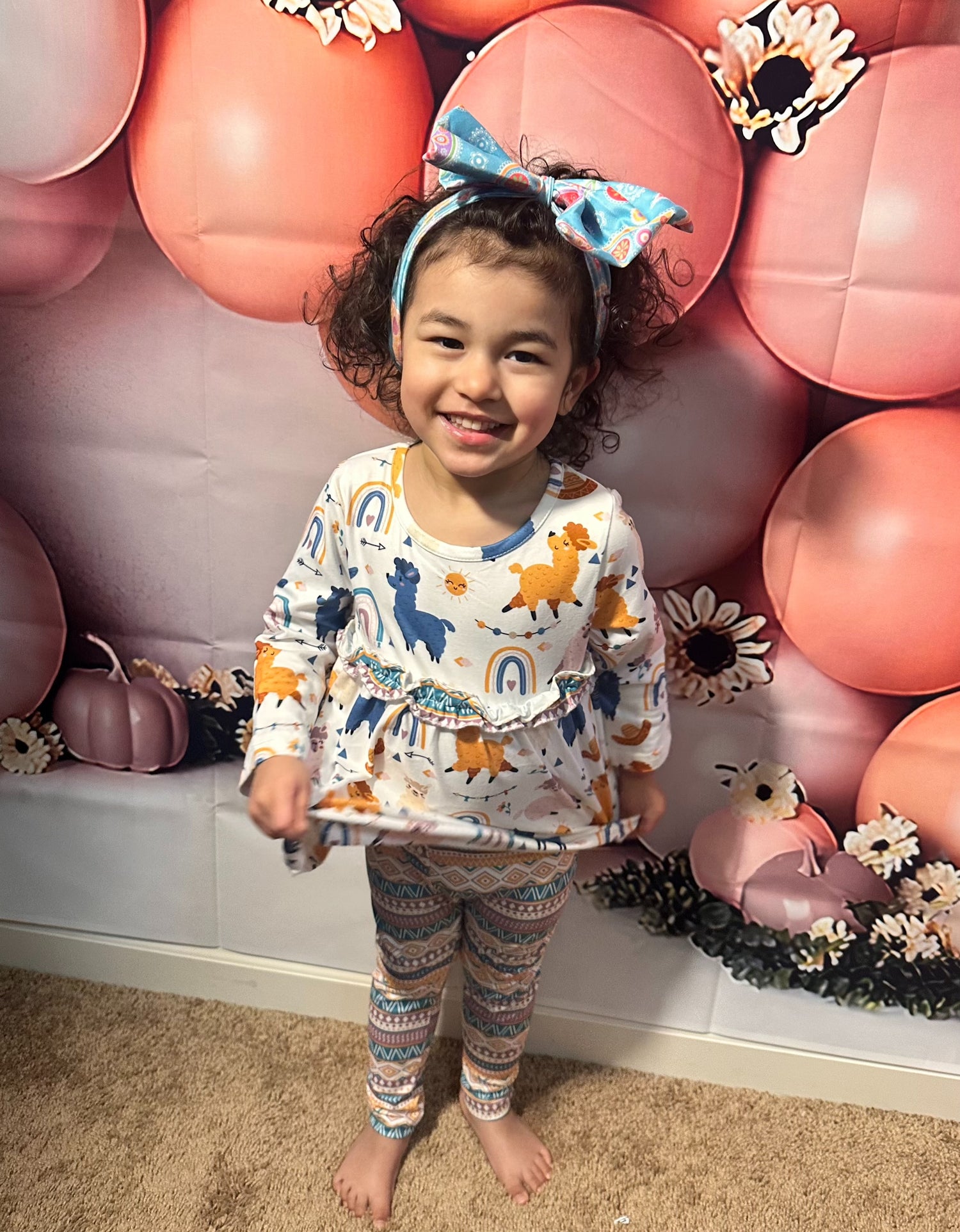 Bows and clips