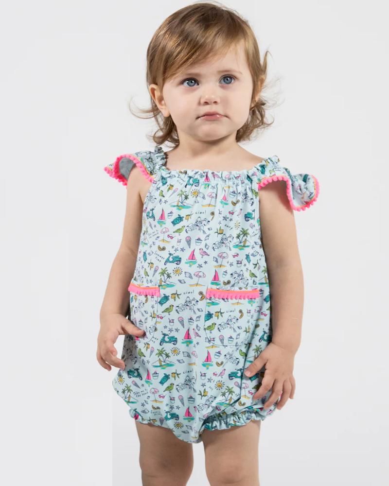 Girls toddlers Rompers