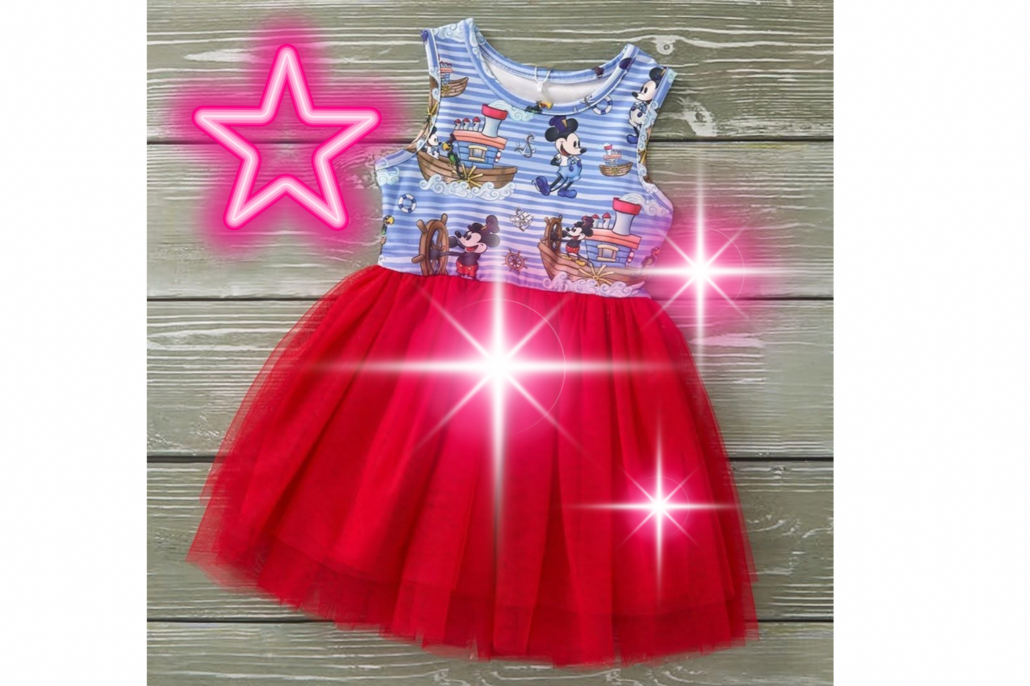 Tulle Dresses