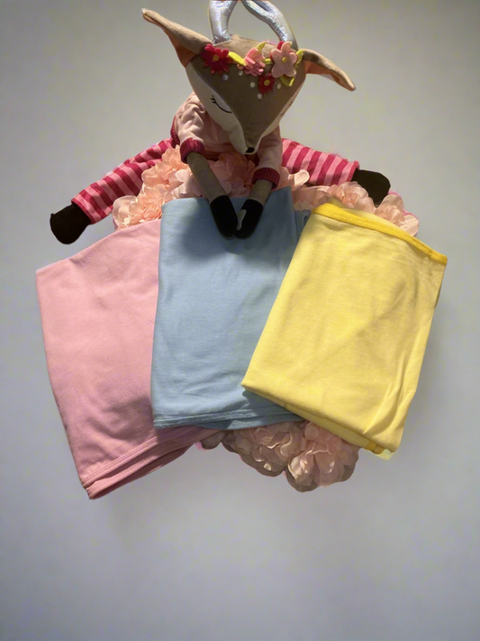 Swaddling blankets