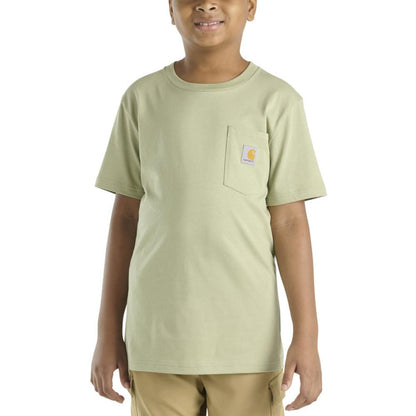 Carhartt Kids' Short Sleeve Pocket T-Shirt