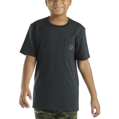 Carhartt Kids' Short Sleeve Pocket T-Shirt