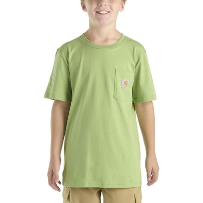 Carhartt Kids' Short Sleeve Pocket T-Shirt