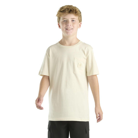 Carhartt Kids' Short Sleeve Pocket T-Shirt