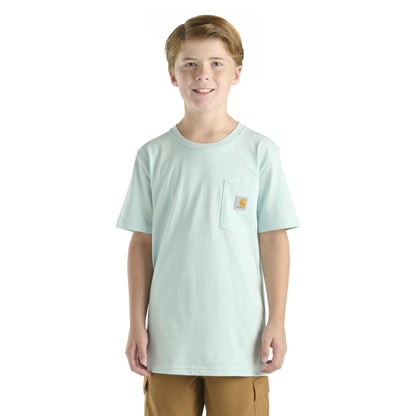 Carhartt Kids' Short Sleeve Pocket T-Shirt