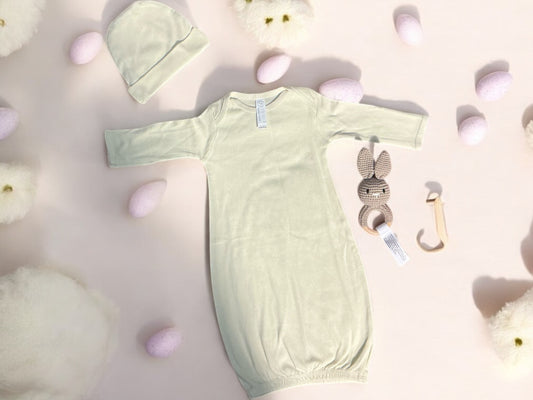 Baby layette set  Personalize it.