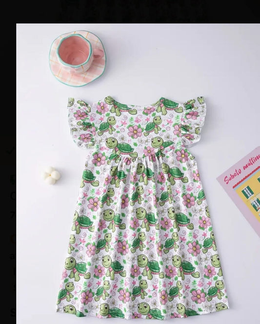 Turtle dress
